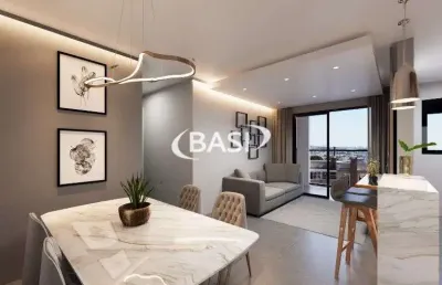 Apartamento de 3 quartos a venda em pinhais - pr (1 suite)