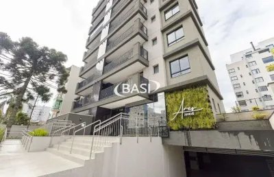Apartamento com 2 quartos à venda na Rua Almirante Tamandaré, 1712, Juvevê, Curitiba