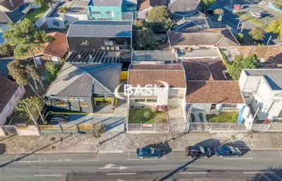 Casa comercial a venda no centro de curitiba (excelente localizacao) - desocupada