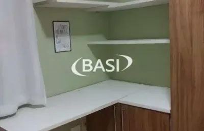 Apartamento mobiliado 3 quartos com suite a venda no xaxim | face norte | pronto para morar!
