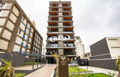 O temple batel e localizado em uma das regioes mais valorizadas de curitiba
