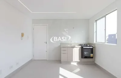 Apartamento de 1 dormitorio a venda no alto da gloria, curitiba