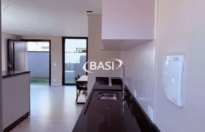 Casa em condomínio fechado com 3 quartos à venda na Rua Rosa Trevisan, 901, Santa Felicidade, Curitiba