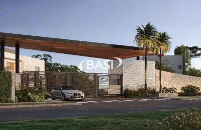 Casa em condomínio fechado com 3 quartos à venda na Rua Jeremias Maciel Perretto, 500, Ecoville, Curitiba