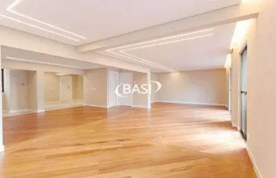 Apartamento impecavel e totalmente reformado no edificio parc leman