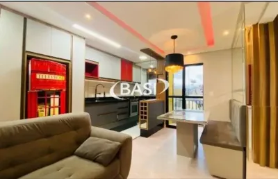 Apartamento de 3 quartos a venda no tingui, curitiba