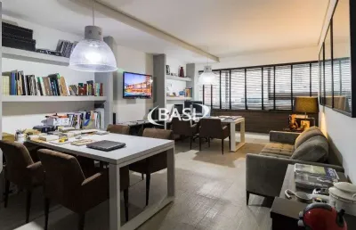 Sala comercial à venda na Rua Heitor Stockler de Franca, 396, Centro Cívico, Curitiba