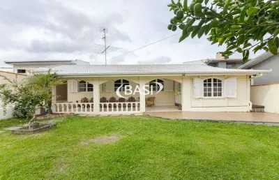 Casa de 4 dormitorios a venda no orleans - curitiba