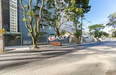 Apartamento aconchegante de 1 dormitorio no portao, curitiba