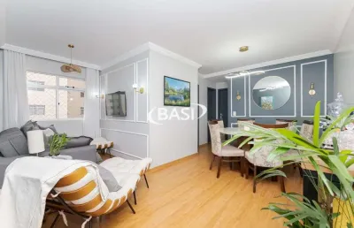 Apartamento padrao com 3 quartos a venda no hauer - curitiba