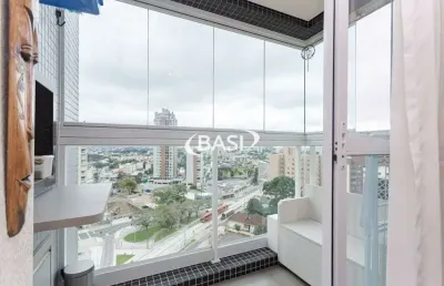 Apartamento 2 quartos a venda no novo mundo - curitiba