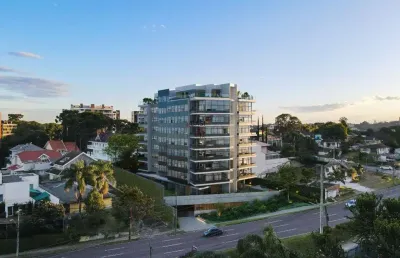 Apartamento com 3 quartos à venda na Rua Monsenhor Ivo Zanlorenzi, 1465, Ecoville, Curitiba