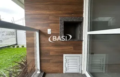Apartamento a venda em weissopolis, pinhais: 2 dormitorios, garagem e mais!