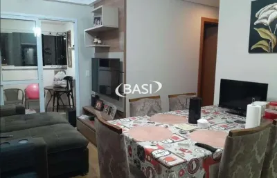 Apartamento de 2 dormitorios a venda no boa vista - curitiba