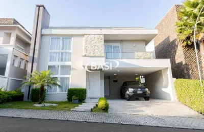 Casa em condomínio fechado com 3 quartos à venda na Rua Pedro Skora, 4, Tingui, Curitiba