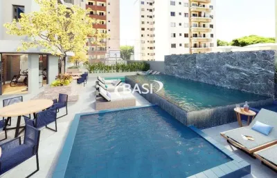 Apartamento com 3 quartos à venda na Travessa Rafael Francisco Greca, 156, Água Verde, Curitiba