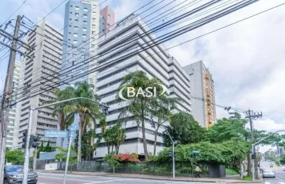 Apartamento com 3 quartos à venda na Rua Martim Afonso, 1158, Bigorrilho, Curitiba