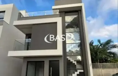 Casa em condominio a venda de 3 quartos no bairro uberaba