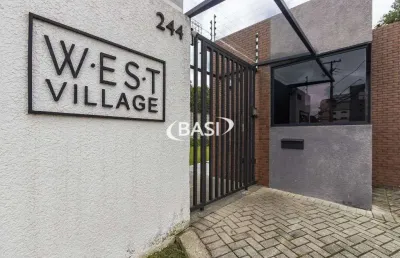 Apartamento de 3 quartos a venda no centro de pinhais