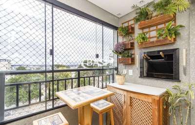 Apartamento de 3 quartos a venda no centro de pinhais