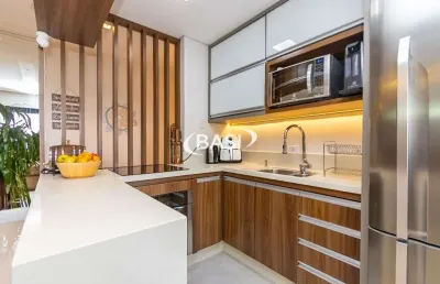 Apartamento de 3 quartos a venda no centro de pinhais