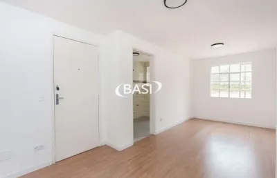 Apartamento reformado, 3 dormitorios a venda no atuba - face norte!