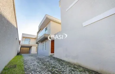 Um lugar perfeito para construir a sua historia. sobrado a venda no jardim das americas, curitiba