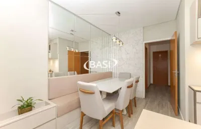 Apartamento com 3 quartos à venda na Rua Abílio Peixoto, 252, Cabral, Curitiba