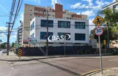 Predio comercial a venda no centro civico | curitiba - esquina estrategica com 360 m2 distribuidos em 03 pavimentos!