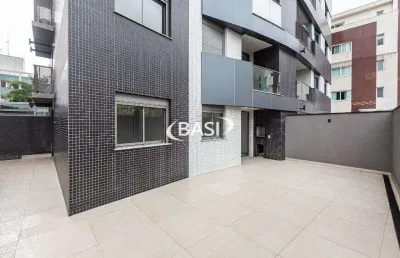 Apartamento garden novo 2 quartos com suite e  churrasqueira.