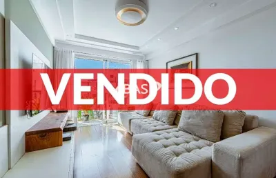 Apartamento de 3 quartos a venda no centro de curitiba