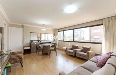 Apartamento de 2 dormitorios a venda no juveve, curitiba