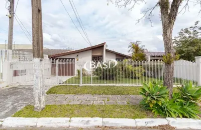 Casa com 3 quartos à venda na Rua Maria Melk Cordeiro, 787, Atuba, Pinhais