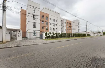 Apartamento padrao a venda em weissopolis, pinhais - 2 dormitorios, garagem e (sacada com churraqueira) !