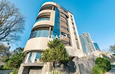 Lindo apartamento de dois dormitorios com suite , closet e duas vagas de garagem a venda no ecoville!!!!!