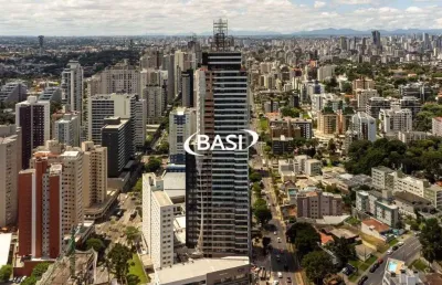 Apartamento com 2 quartos à venda na Rua Martim Afonso, 2888, Bigorrilho, Curitiba