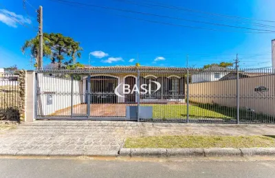 Casa com 4 quartos à venda na Rua Diógenes do Brasil Lobato, 945, Tingui, Curitiba