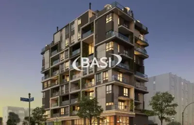 Apartamento com 3 quartos à venda na Rua Petit Carneiro, 121, Água Verde, Curitiba