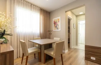 Apartamento com 1 quarto à venda na Rua José Kleina, 1500, Pilarzinho, Curitiba