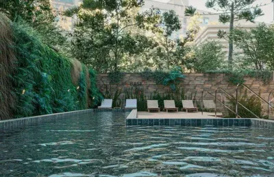 Apartamento com 4 quartos à venda na Rua Murilo do Amaral Ferreira, 360, Água Verde, Curitiba
