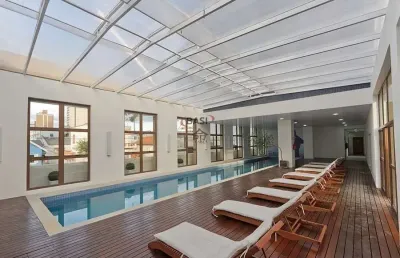 Apartamento com 2 quartos à venda na Rua Barão do Rio Branco, 763, Centro, Curitiba