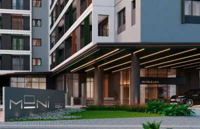 Studio no moni e um excelente imovel para morar ou investir
