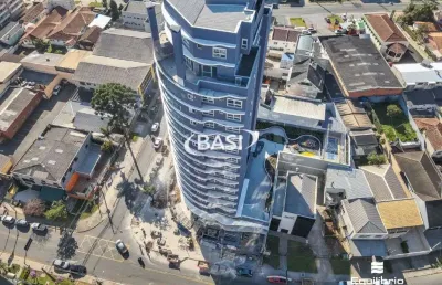 Apartamento com 3 quartos à venda na Rua Urbano Lopes, 267, Cristo Rei, Curitiba