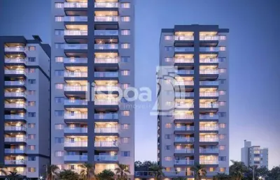 Apartamento com 2 quartos à venda no São João, Itajaí 