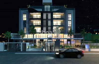 Apartamento com 2 quartos à venda na Praia Brava, Itajaí 
