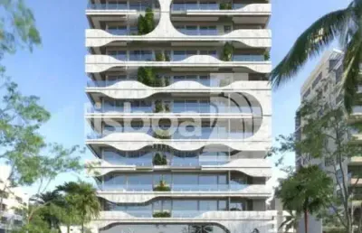 Apartamento com 3 quartos à venda na praia brava, itajaí  por r$ 20.998.479