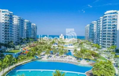 Apartamento com 3 quartos à venda na praia brava, itajaí 