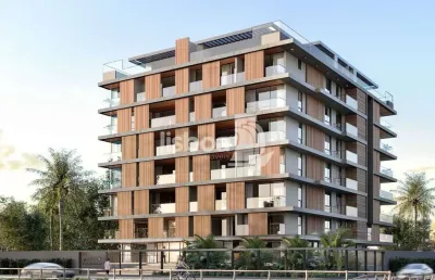 Apartamento com 3 quartos à venda na Praia Brava, Itajaí 