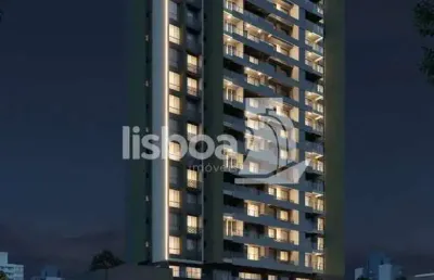 Apartamento com 2 quartos à venda na fazendinha, itajaí 