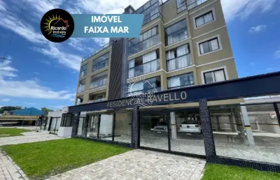 Apartamento com 1 quarto à venda na rua são mateus, 1.364, caiobá, matinhos por r$ 511.035